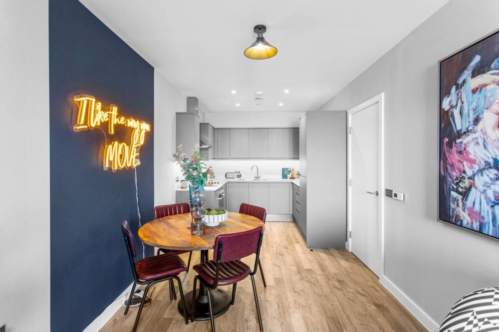 Interior design – The Jazz Yard#